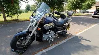 2004 Triumph Rocket 3 2300cc Full Video View