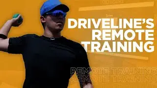 Driveline's Approach to Training Athletes Remotely