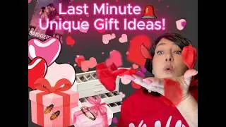 Valentine Gifts for EVERYONE (Even You!)💝And a gift for me from Lolalet!!