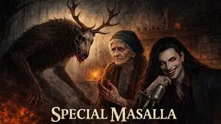 SPECIAL MASALLA &ndash; A Taste That Makes Humans Monsters 💀| Hindi Horror