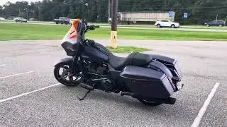 New 2025 Harley-Davidson Street Glide Motorcycle For Sale In Dothan, AL