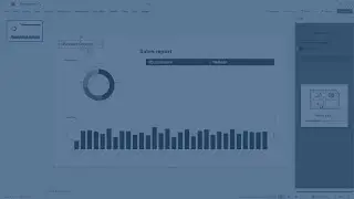 Designing PowerPoint report templates - Qlik Cloud Analytics