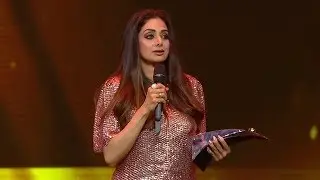 Sridevi wins HT Style Legend Award 2018