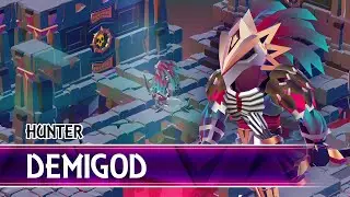 MONOLISK - Demigod Hunter - gameplay