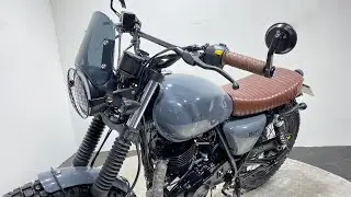 MUTT MONGREL CUSTOM 250 2019 5K WALK AROUND