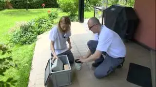 Desinfecta Sch&auml;dlingsbek&auml;mpfung in Fernsehreportage