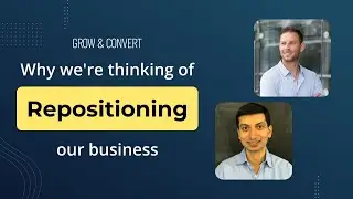 Why We're Thinking of Repositioning from a Content Marketing Agency to SEO Agency - G&C Deep Dives