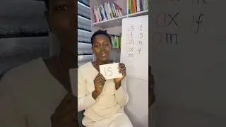 Blending VC words - Blend 2 letter words with me! 👍🏾 Quick and Easy!