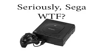 Разговор о Sega Saturn