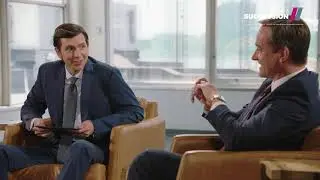 Succession: Who said it? | Nicholas Braun and Matthew Macfadyen | HBO on Showmax