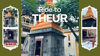 ￼Astavinayak bike ride | Pune to Theur bike ride | Pune to astavinayak bike ride | shri Chintamani 