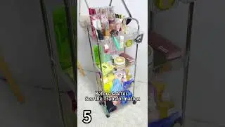 Different storage rack display reference