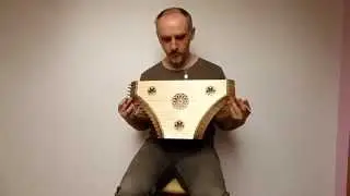 Psalterium model 2