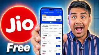 Jio ₹3599 Anniversary Plan |  Free 120GB Data - Don't Miss This Plan