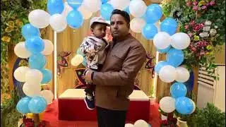 #birthday #guestreview #specialguest #muzaffarpursmartcity 