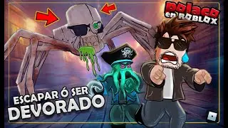 El Horrible MONSTRUO escondido en Este calabozo de ROBLOX!