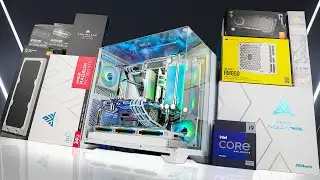 Строительство в *НОВОМ* видении Lian Li O11