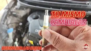 Como cambiar las bujías de tu Auto | Hazlo tu mismo