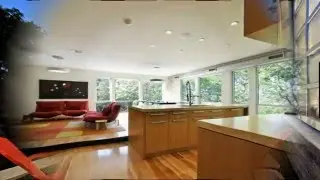 Sensational Modern Home Remodel Presents Futuristic Interior Design
