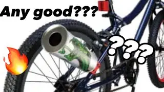 BRAND NEW HYPER PIPE&trade;️ FOR MY BMX BIKE!