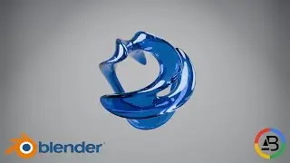 How to Make SATISFYING Glass Dispersion in Blender (Easy Node Tutorial)