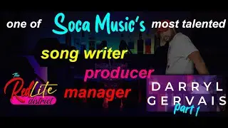 SOCA SONG WRITER's journey , working with KES and more about his music