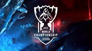 Best of 2015 League of Legends world championship