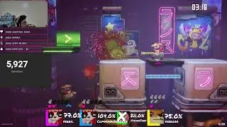 food is op