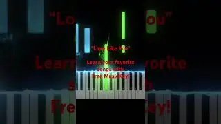 &ldquo;Love Like You&rdquo; #freemusickey