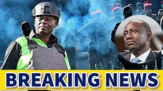 RUTO ATTEMPTS TO ASSASSINATE RIGATHI &mdash; DISASTER ERUPTS IMMEDIATELY.