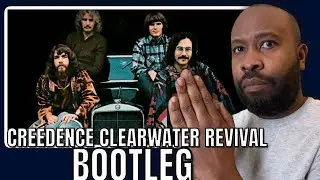 First Time Hearing | Creedence Clearwater Revival - Bootleg Reaction 