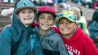Kids, Camp, Sports, and Exploration| Catholic Charities