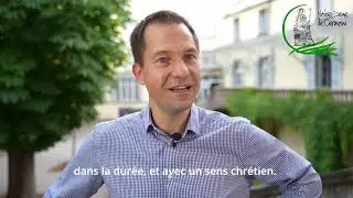 Une Paroisse accueillante et vivante avec Fran&ccedil;ois Aubert 