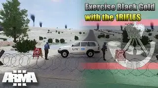 1st Battalion, The Rifles | Exercise Black Gold