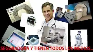 TERROR M&Eacute;DICO