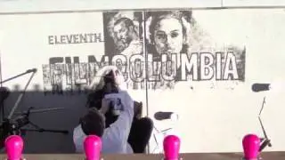 Wayne Coe: Filmcolumbia ID