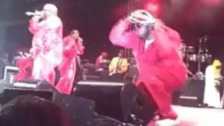 Good Mob Drops Goodie Bag Live in ATL