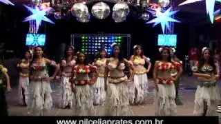 Nilcélia Prates - Festa do Hawaii 2011 - AEST