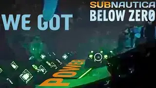 ALIEN POWER PLANT | Subnautica: Below Zero #15