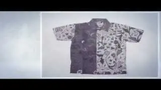 Baju Hem Batik Bayi & Anak - Collection 1