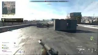 Kick Door Ent. Warzone 2