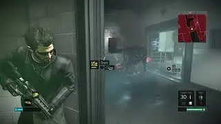 Deus Ex  Mankind Divided&trade; My Friend The Robot Killer part II