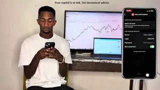 Как быстро подключить демо-счет Deriv к MetaTrader 5