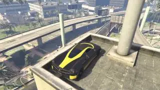GTA V: Spinderella