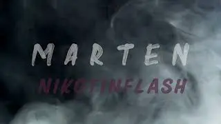 Marten - Nikotinflash (Lyric Video)