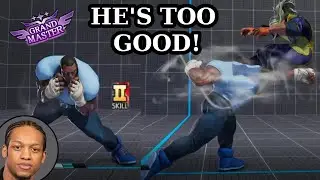 Balrog Is Top Tier! | SFV Zeku Ranked Matches