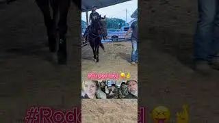 Rodeo dad😝🤞