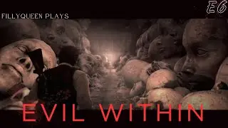 Evil Within: Part 6- UNBRIDLED RAGE!!!