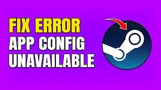 Как исправить ошибку &laquo;Конфигурация приложения Steam недоступна&raquo;
