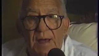 Michele De Palo intervista Remo Brindisi (1996)